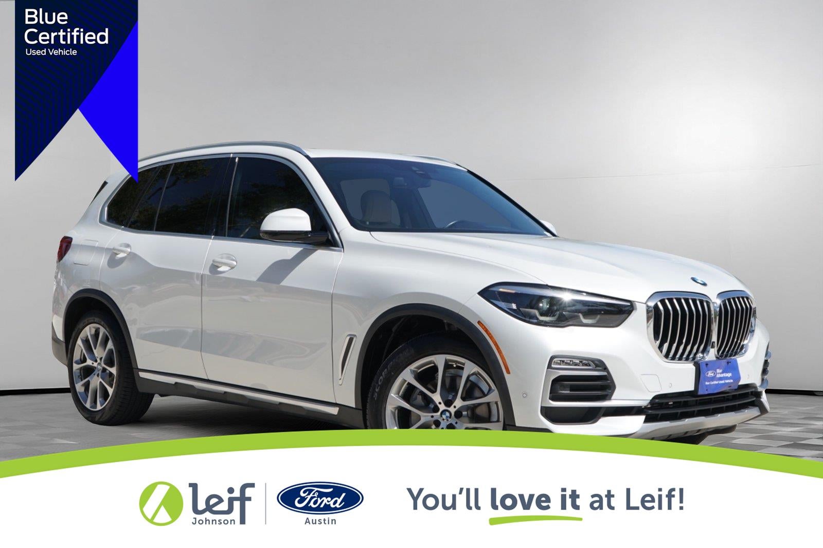 2020 BMW X5 sDrive40i