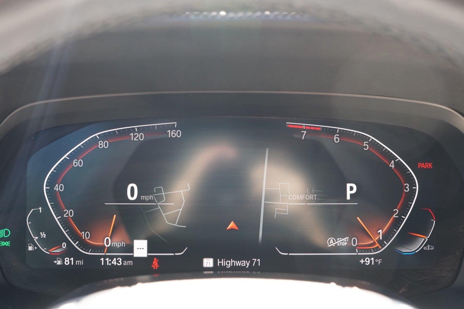 2020 BMW X5 sDrive40i