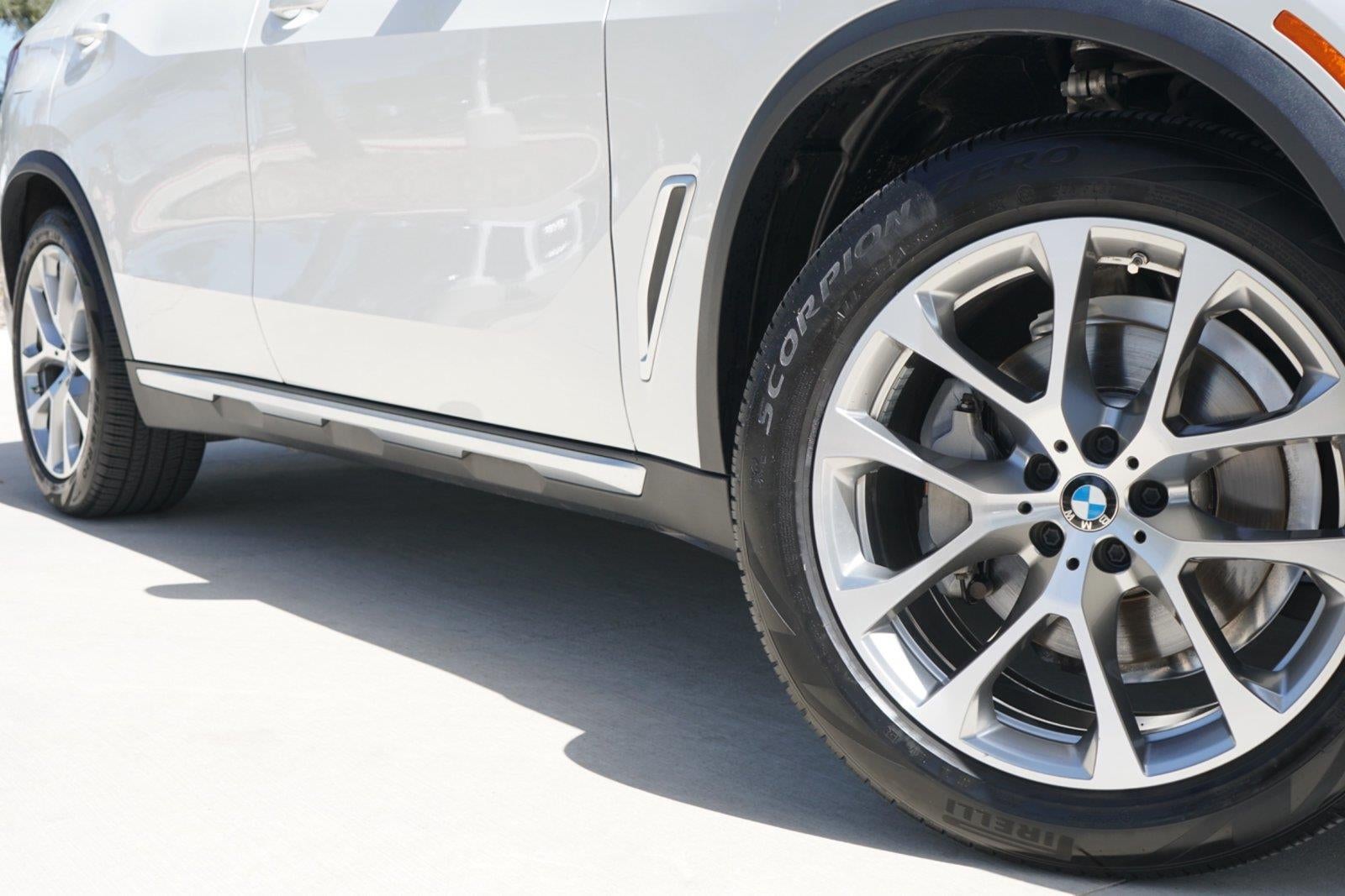 2020 BMW X5 sDrive40i