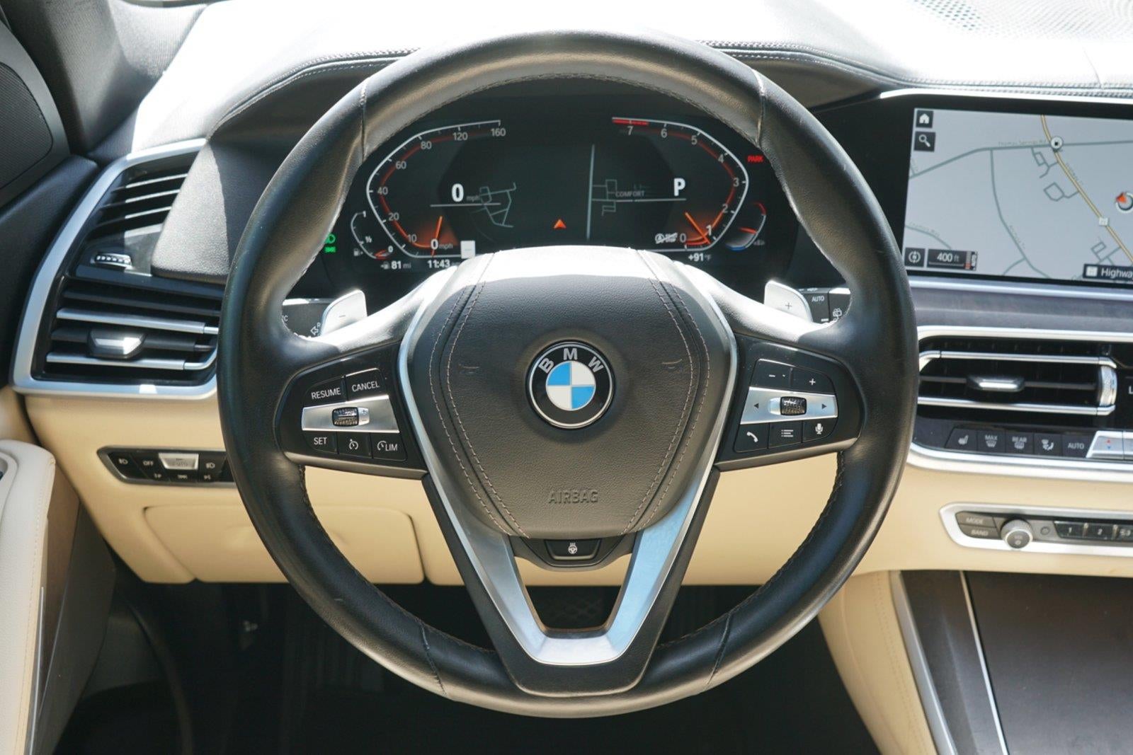 2020 BMW X5 sDrive40i