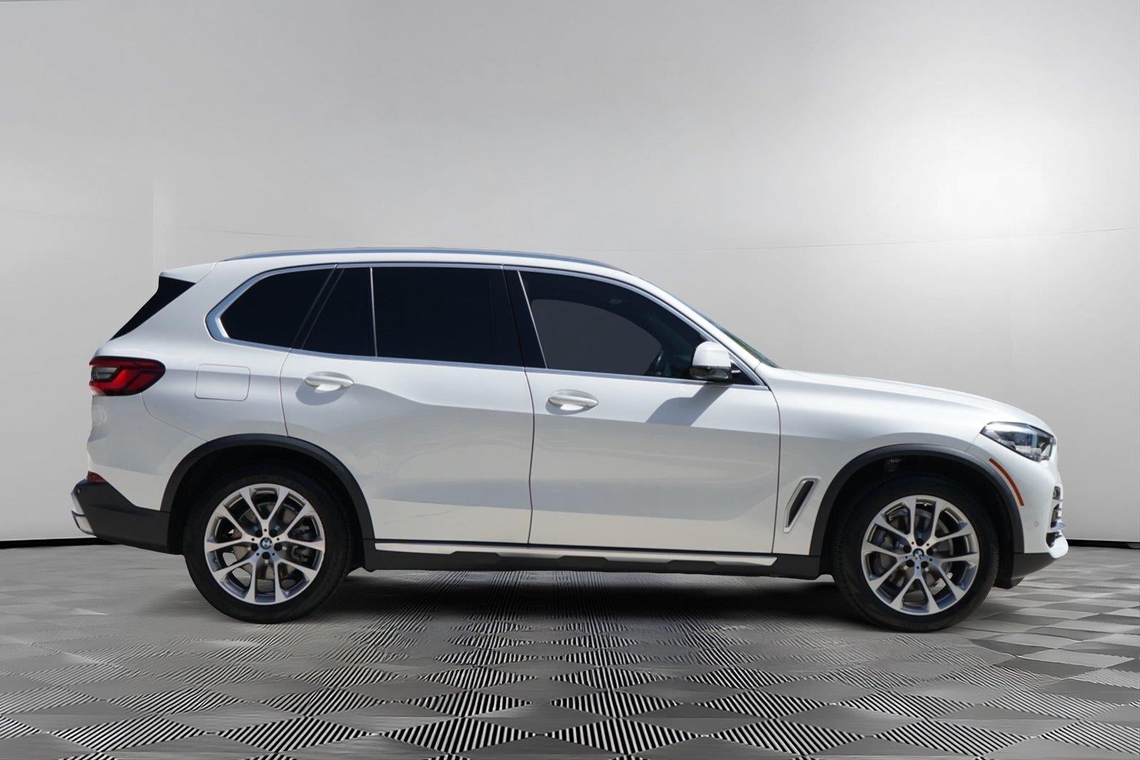 2020 BMW X5 sDrive40i