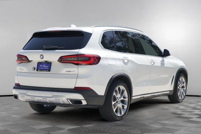 2020 BMW X5 sDrive40i