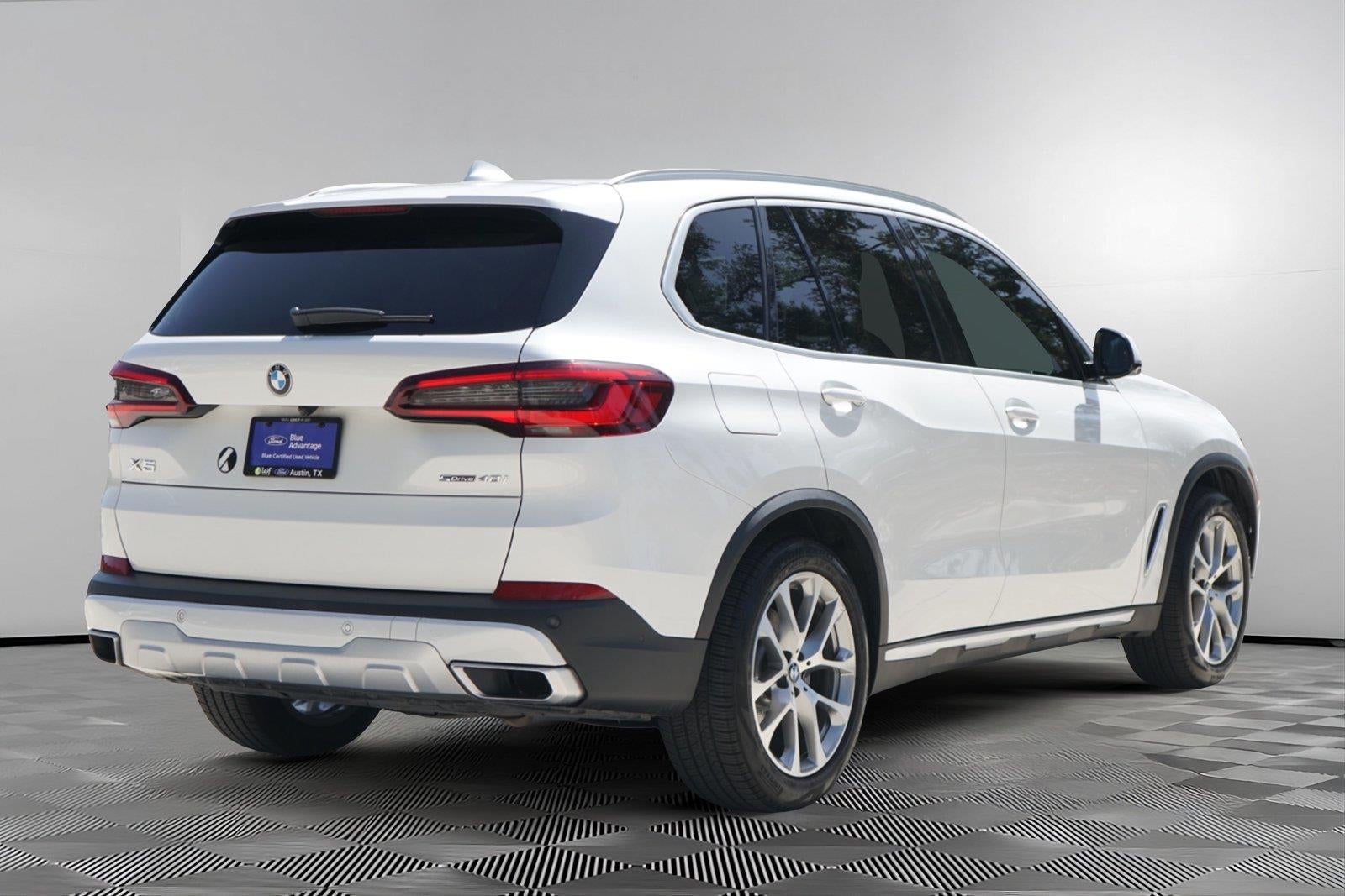 2020 BMW X5 sDrive40i