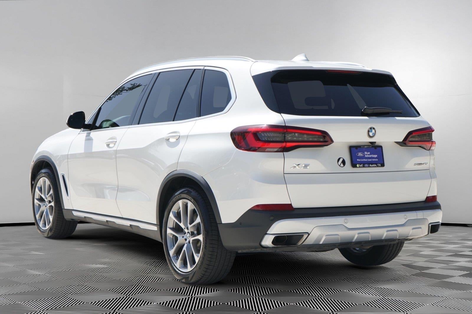 2020 BMW X5 sDrive40i