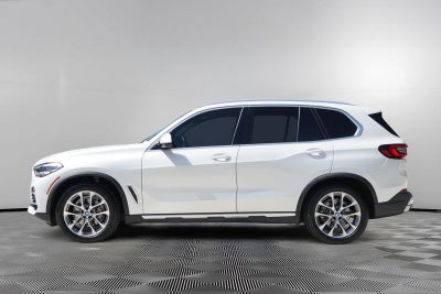 2020 BMW X5 sDrive40i