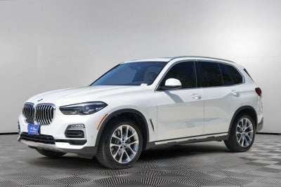 2020 BMW X5 sDrive40i