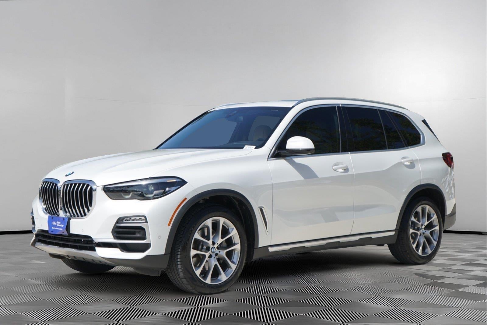 2020 BMW X5 sDrive40i