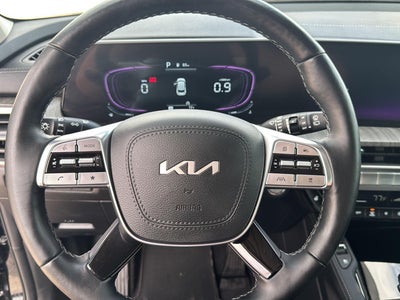 2025 Kia Telluride EX