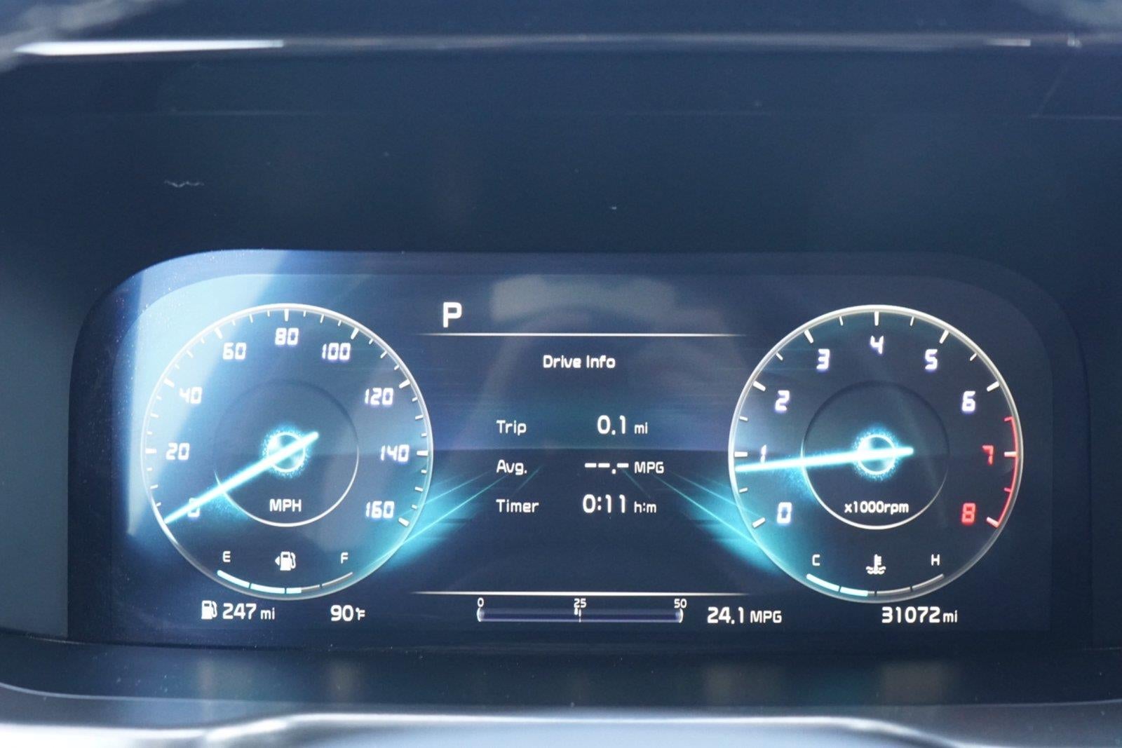 2023 Kia Sorento SX