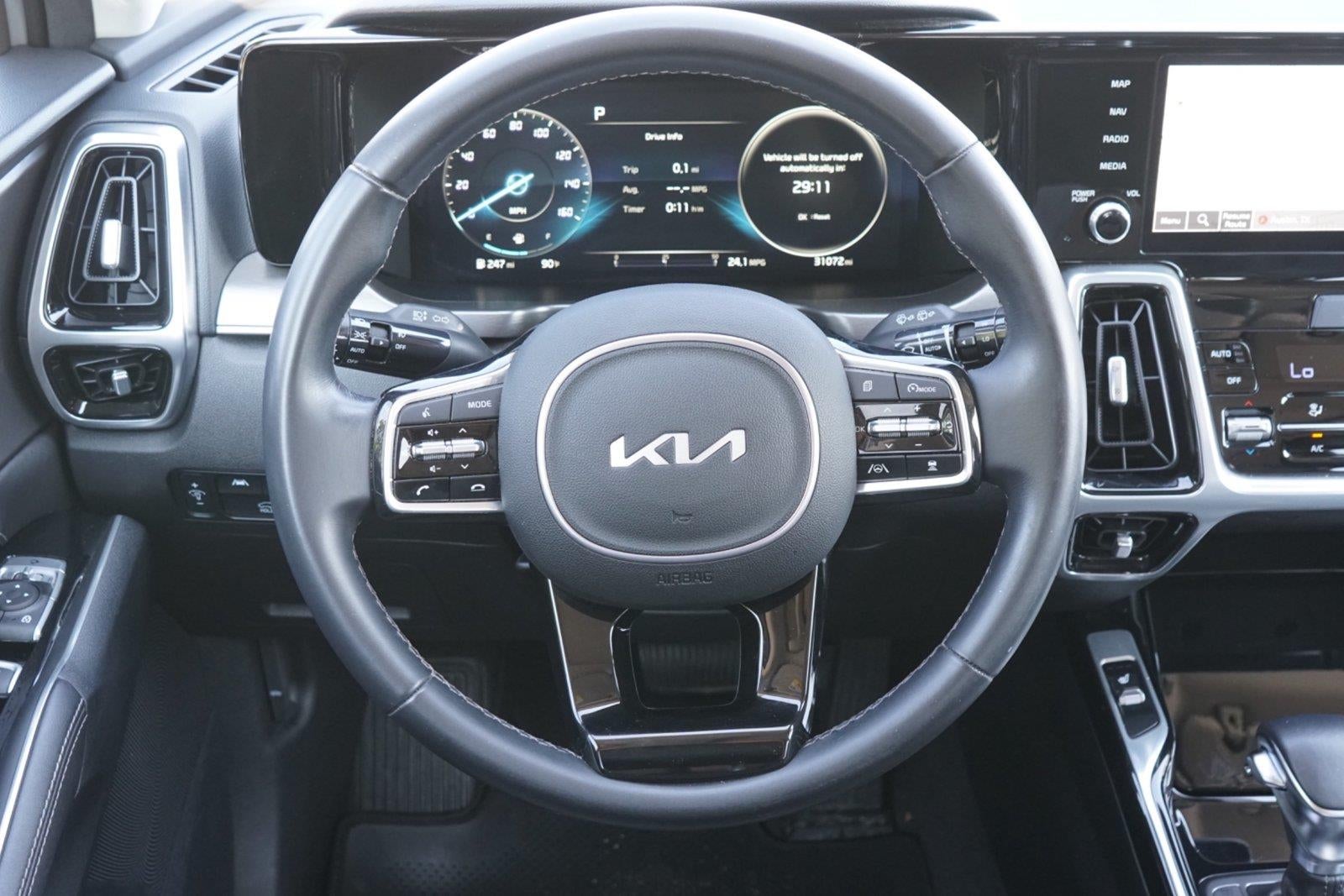 2023 Kia Sorento SX