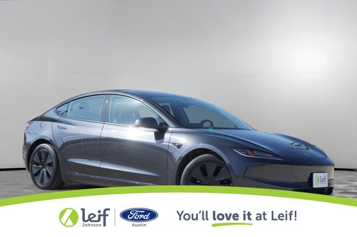 2024 Tesla MODEL 3 Base
