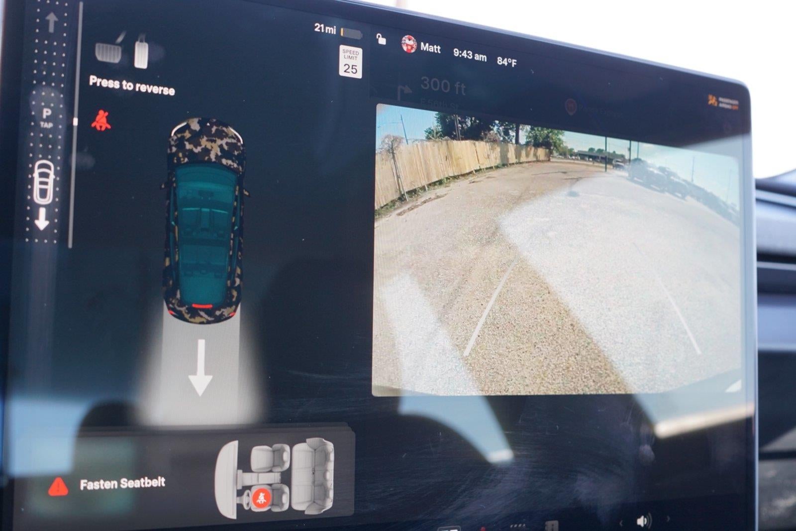 2024 Tesla MODEL 3 Base