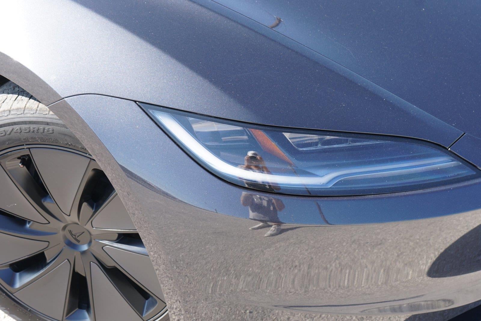 2024 Tesla MODEL 3 Base