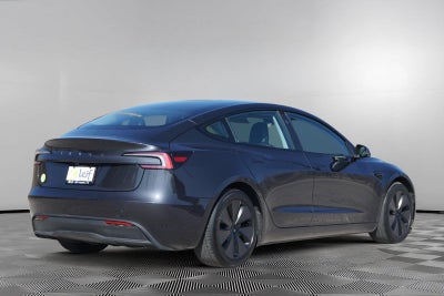 2024 Tesla MODEL 3 Base