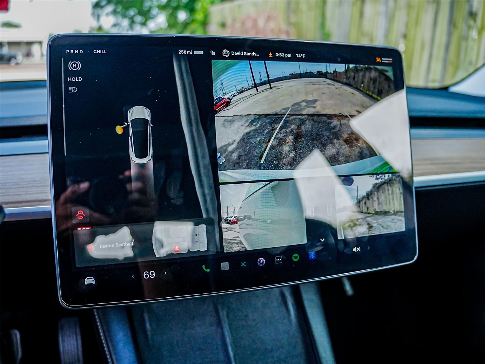 2023 Tesla Model 3 Base