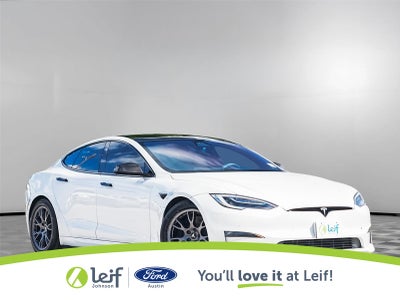 2021 Tesla MODEL S P85 Long Range