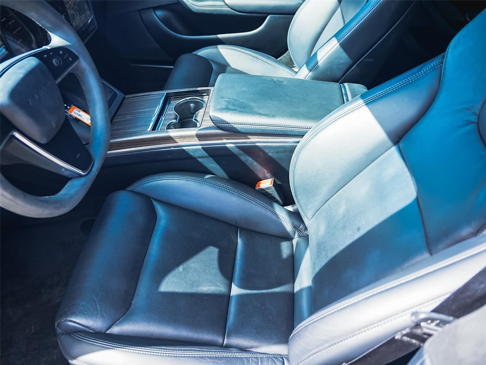 2021 Tesla MODEL S P85 Long Range