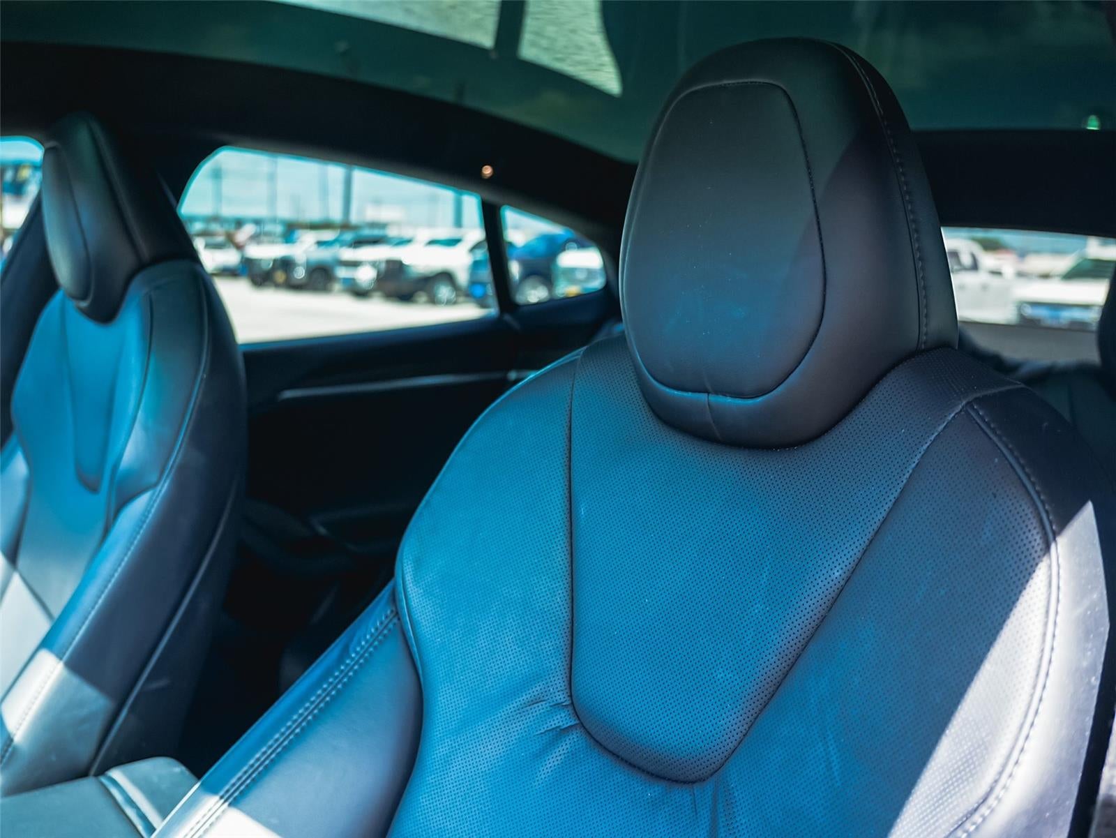 2021 Tesla MODEL S P85 Long Range