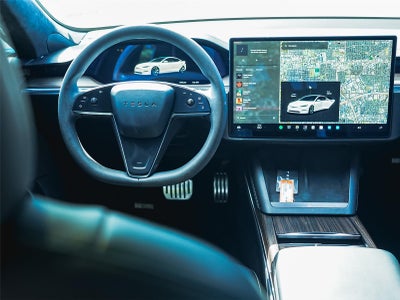 2021 Tesla MODEL S P85 Long Range
