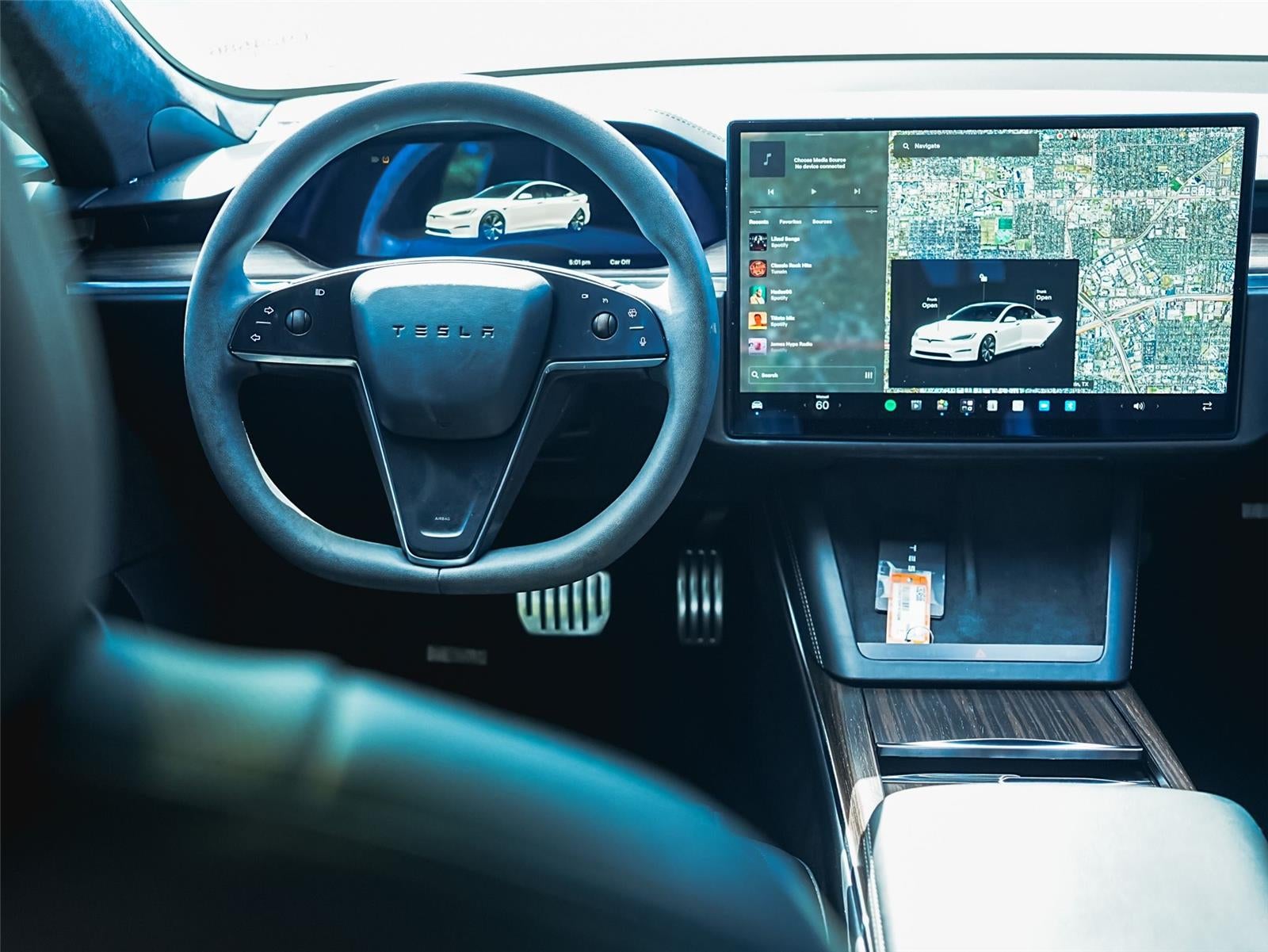 2021 Tesla MODEL S P85 Long Range