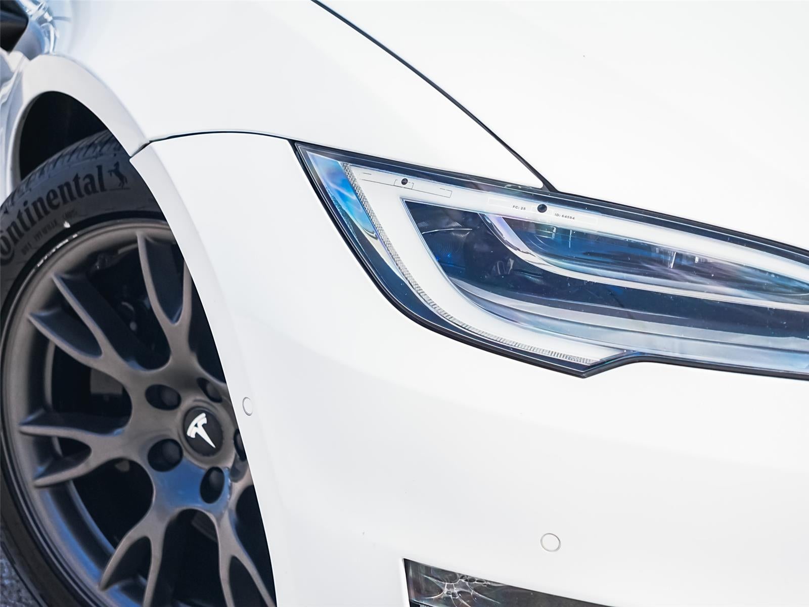 2021 Tesla MODEL S P85 Long Range