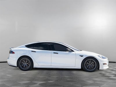 2021 Tesla MODEL S P85 Long Range