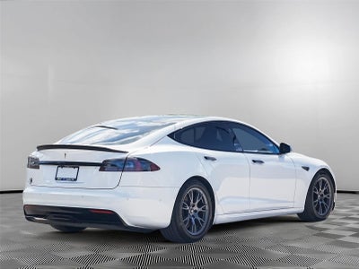 2021 Tesla MODEL S P85 Long Range