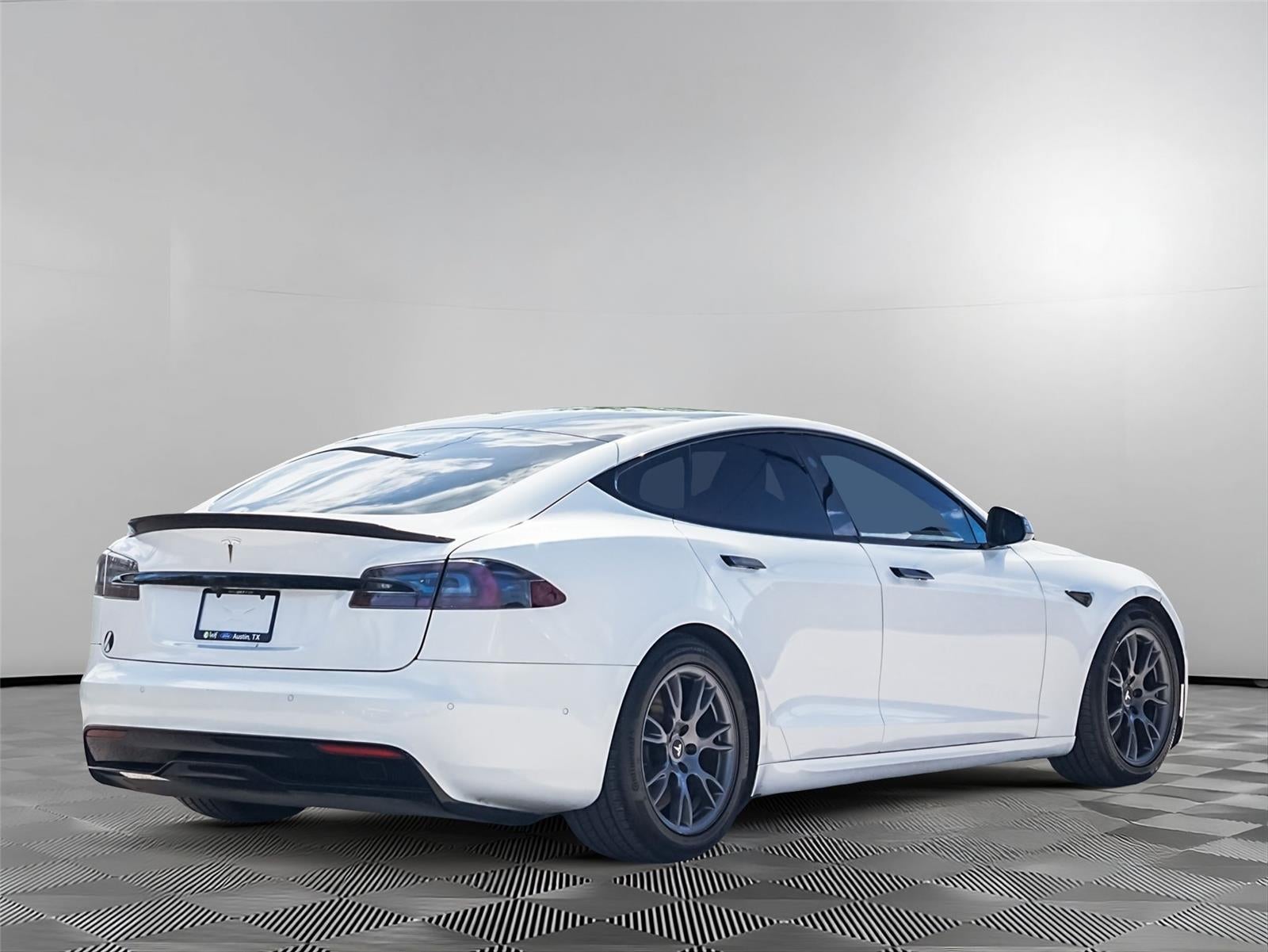 2021 Tesla MODEL S P85 Long Range