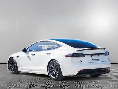 2021 Tesla MODEL S P85 Long Range