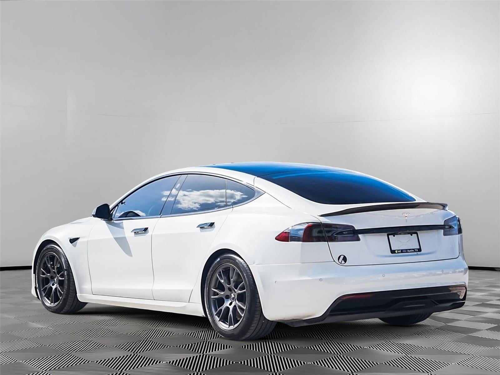 2021 Tesla MODEL S P85 Long Range