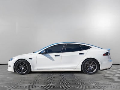 2021 Tesla MODEL S P85 Long Range