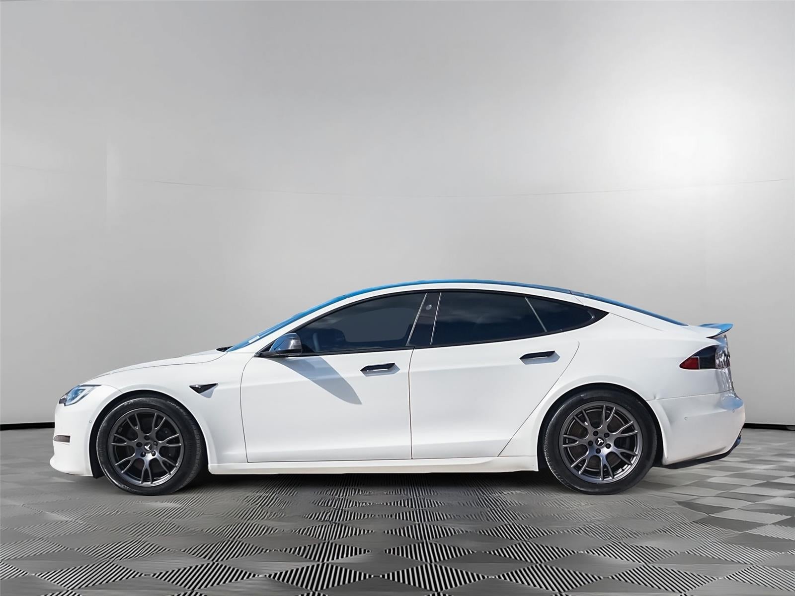 2021 Tesla MODEL S P85 Long Range