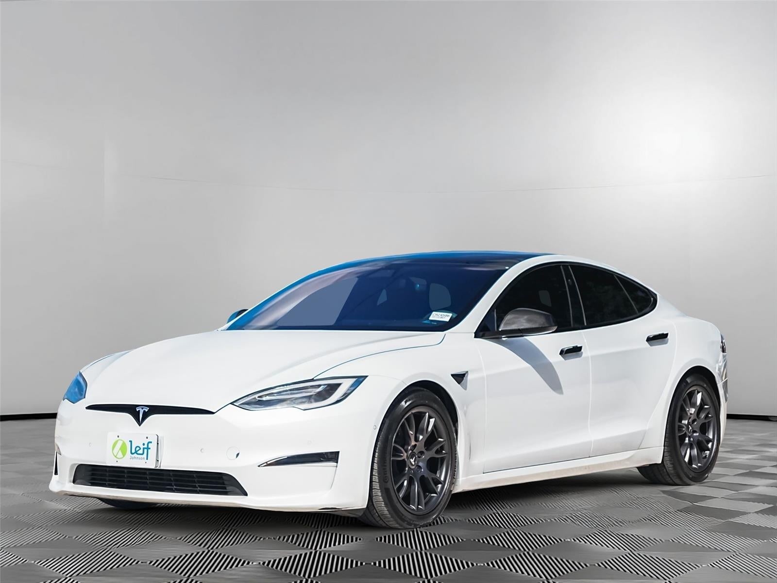 2021 Tesla MODEL S P85 Long Range