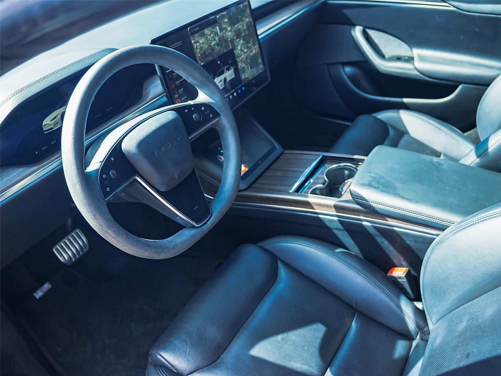 2021 Tesla MODEL S P85 Long Range