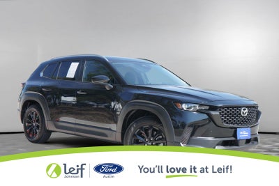 2025 Mazda Mazda Cx-50 2.5 S Premium Package