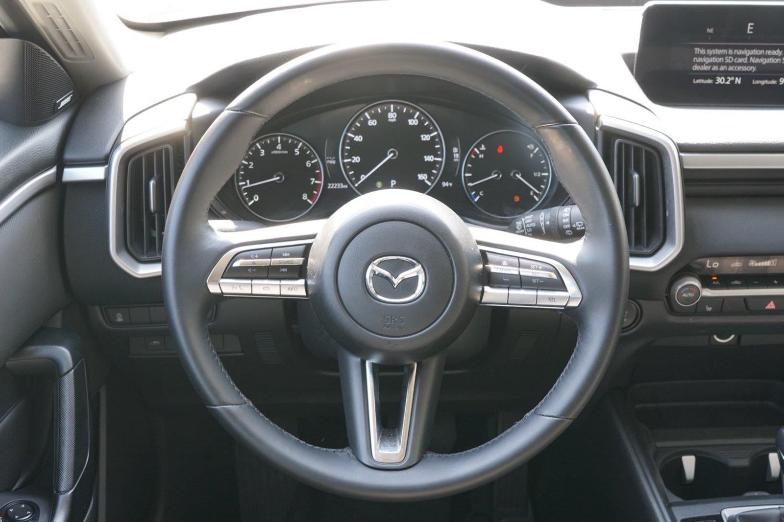 2025 Mazda Mazda Cx-50 2.5 S Premium Package