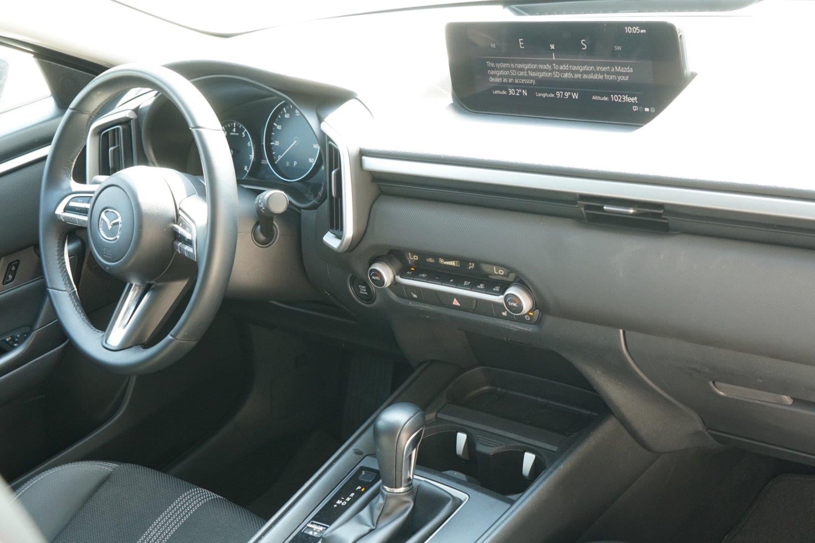 2025 Mazda Mazda Cx-50 2.5 S Premium Package