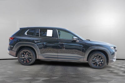 2025 Mazda Mazda Cx-50 2.5 S Premium Package