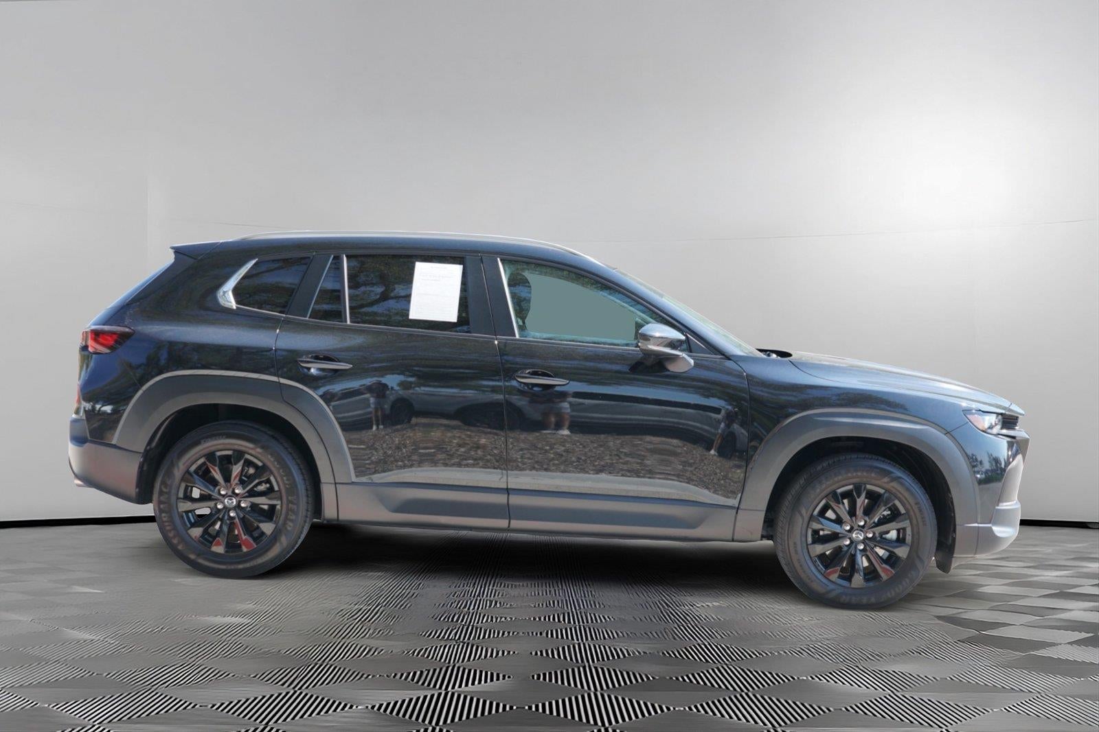 2025 Mazda Mazda Cx-50 2.5 S Premium Package