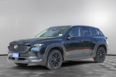 2025 Mazda Mazda Cx-50 2.5 S Premium Package
