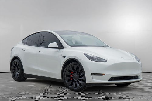 2022 Tesla Model Y Performance