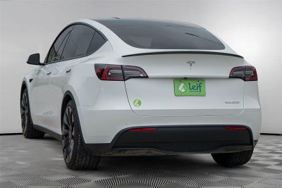 2022 Tesla Model Y Performance