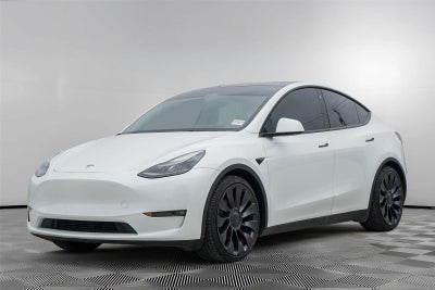 2022 Tesla Model Y Performance