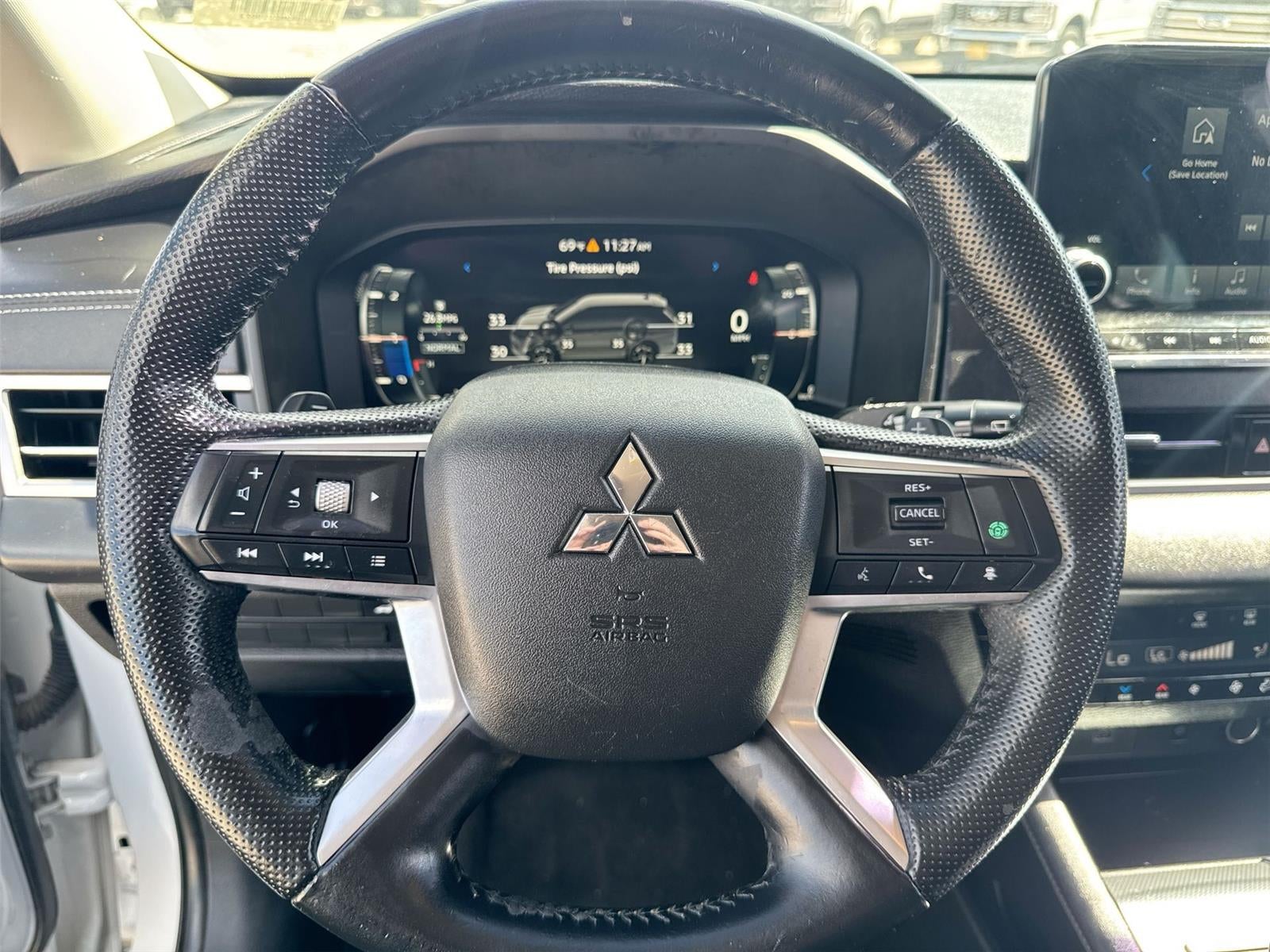 2022 Mitsubishi Outlander SEL