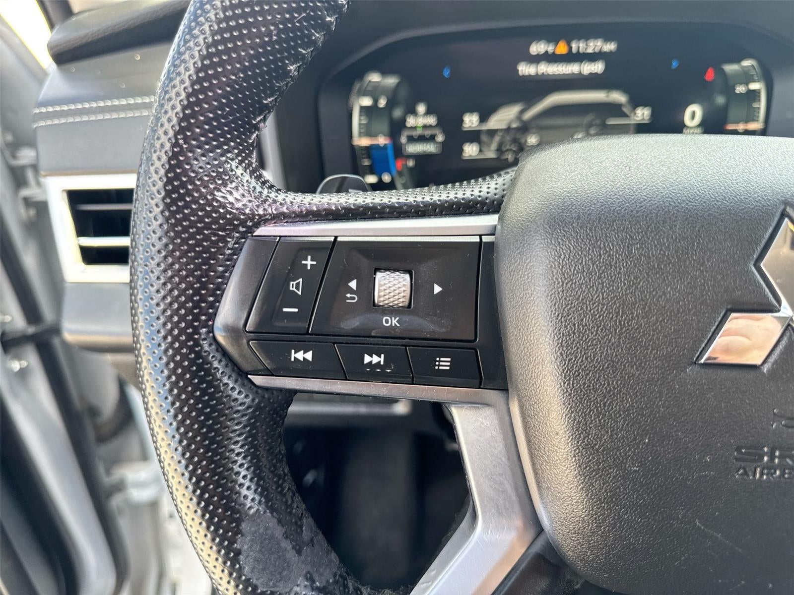 2022 Mitsubishi Outlander SEL