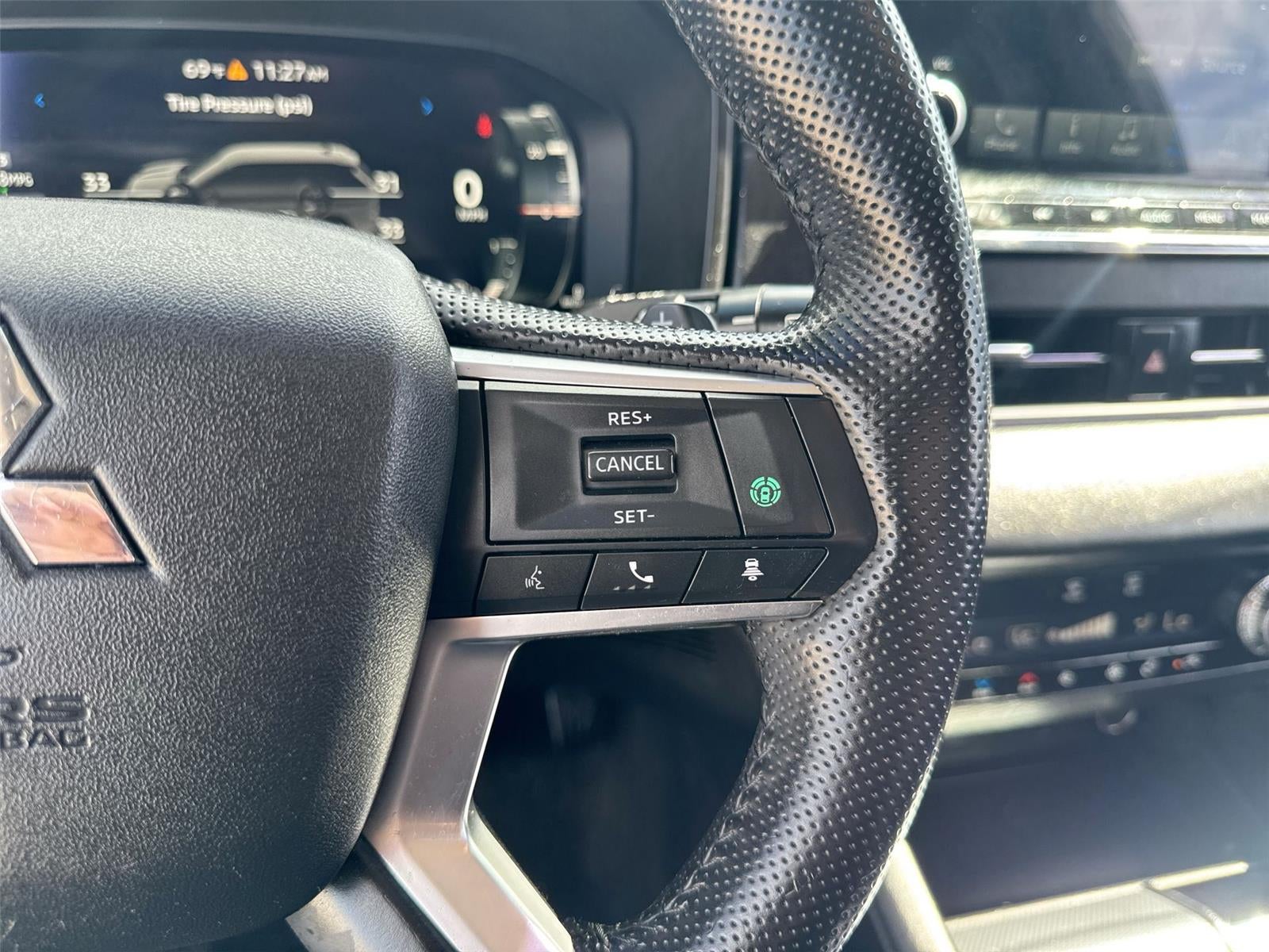 2022 Mitsubishi Outlander SEL