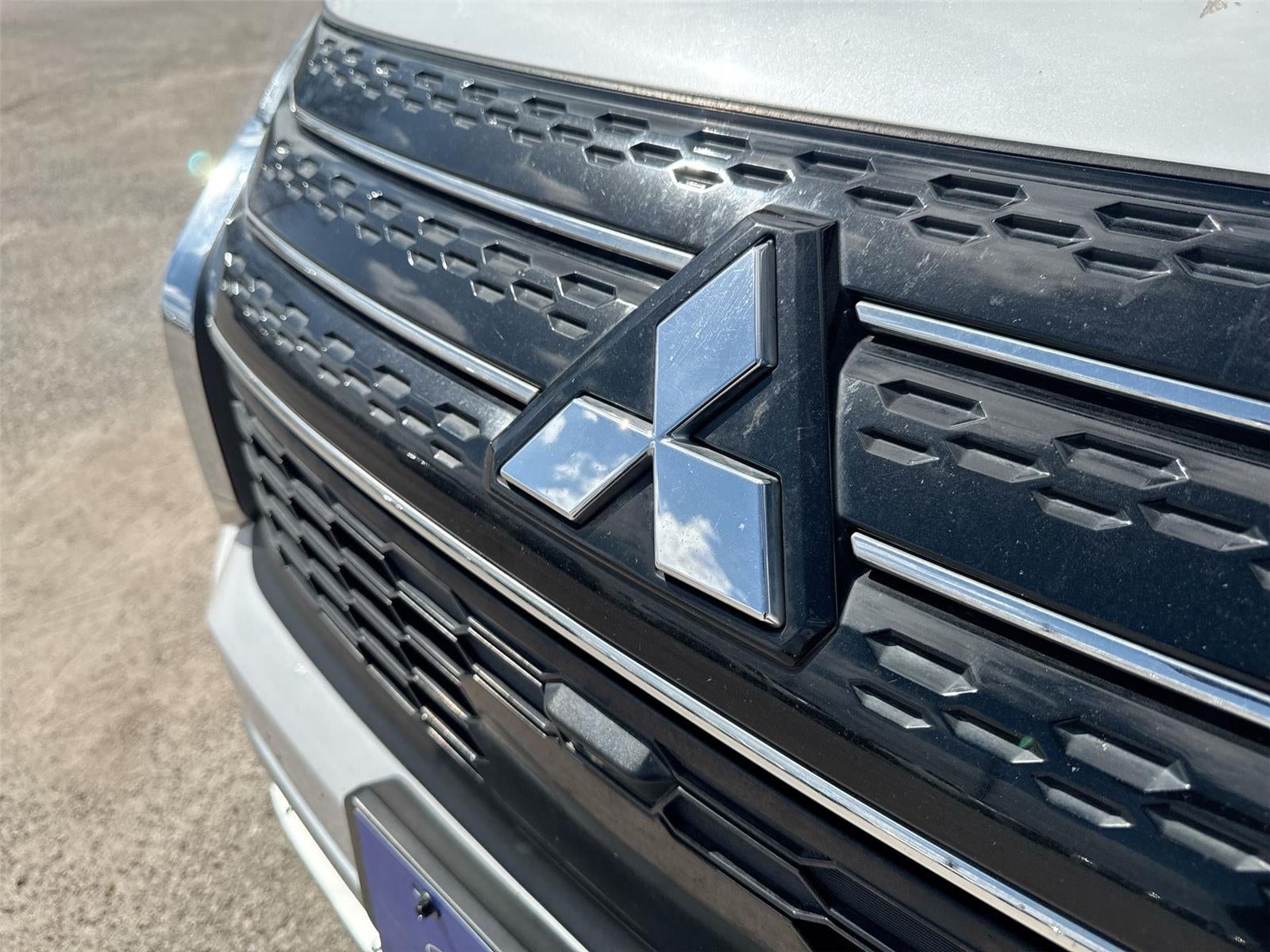 2022 Mitsubishi Outlander SEL