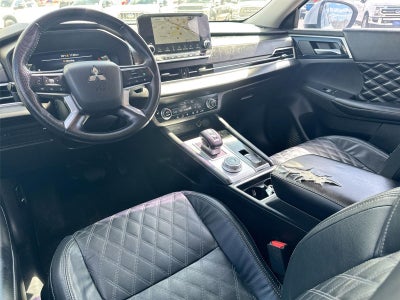 2022 Mitsubishi Outlander SEL
