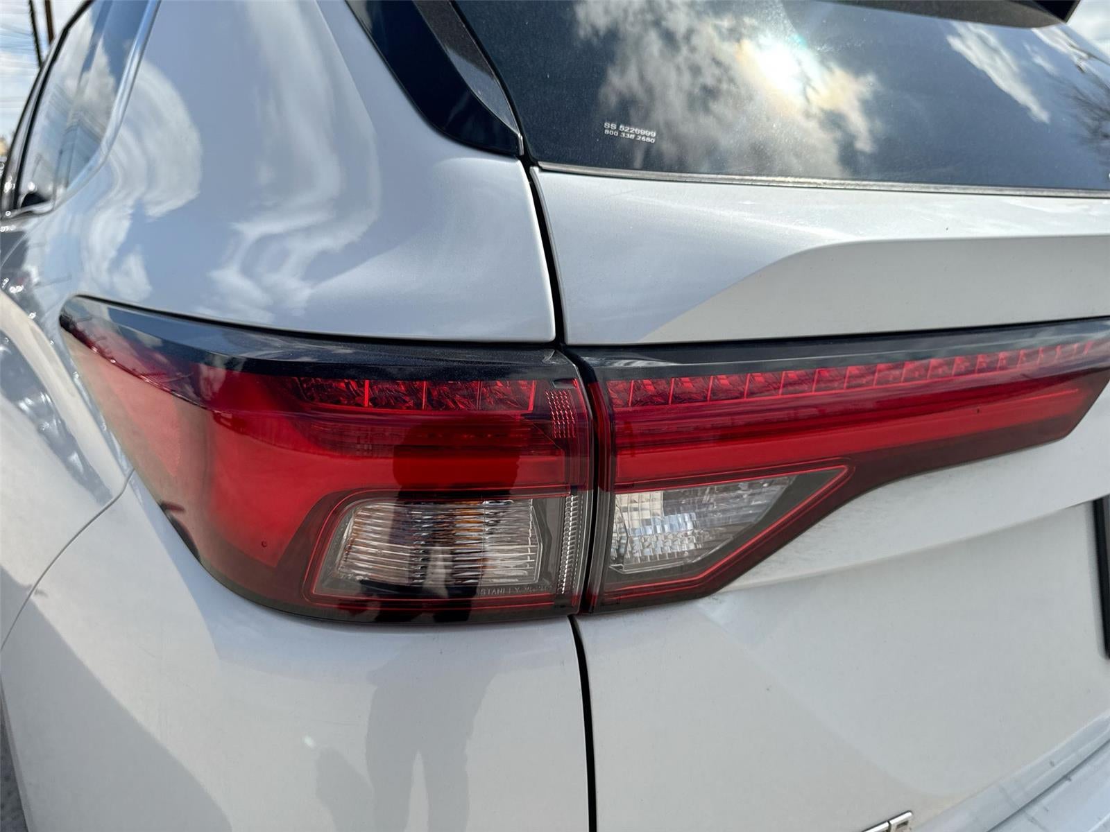 2022 Mitsubishi Outlander SEL