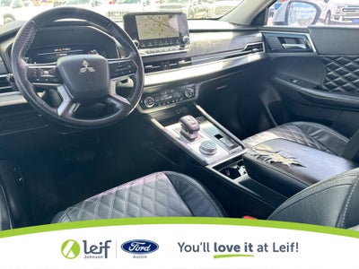 2022 Mitsubishi Outlander SEL